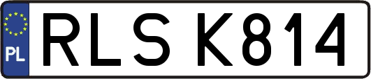 RLSK814