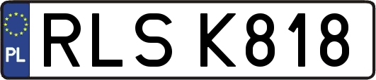 RLSK818