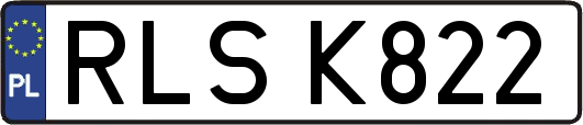 RLSK822