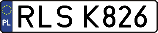 RLSK826