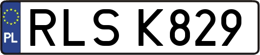 RLSK829