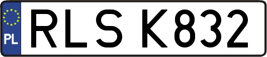 RLSK832