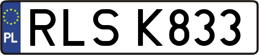 RLSK833