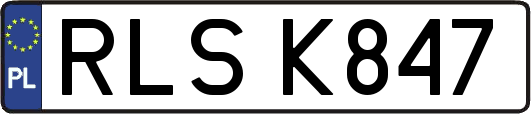 RLSK847