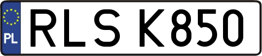 RLSK850