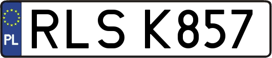 RLSK857