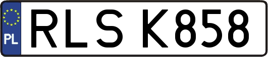 RLSK858