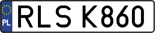 RLSK860