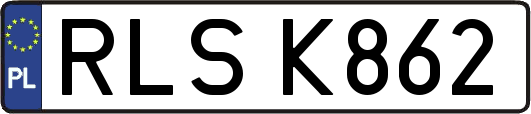 RLSK862