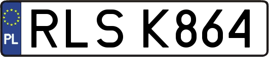 RLSK864