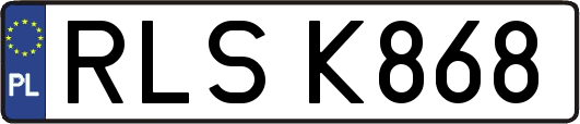 RLSK868