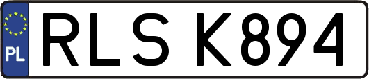 RLSK894