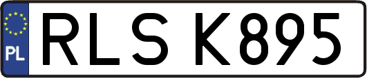 RLSK895