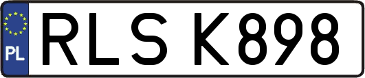 RLSK898