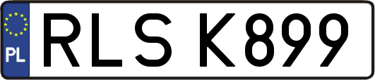 RLSK899