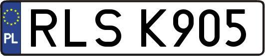 RLSK905