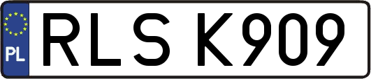 RLSK909