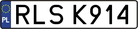 RLSK914