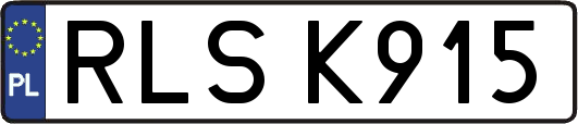 RLSK915