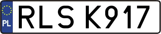 RLSK917