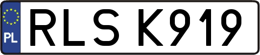 RLSK919