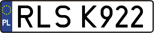 RLSK922