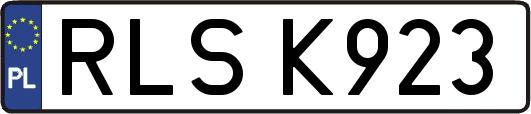 RLSK923