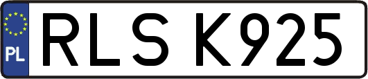 RLSK925