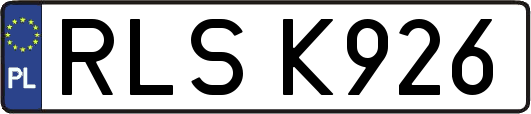 RLSK926