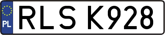 RLSK928