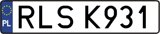 RLSK931