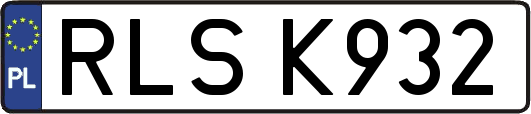 RLSK932