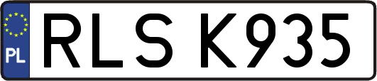 RLSK935