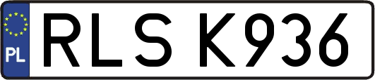 RLSK936