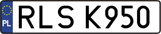 RLSK950