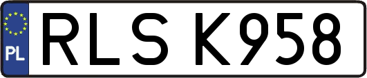 RLSK958