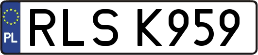 RLSK959