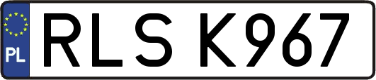 RLSK967