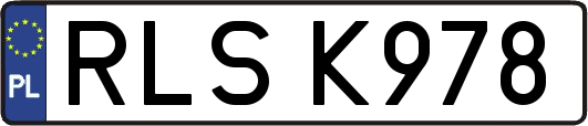 RLSK978