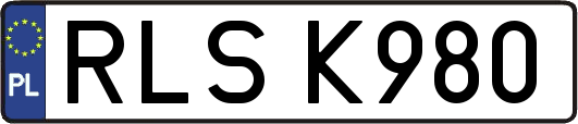RLSK980