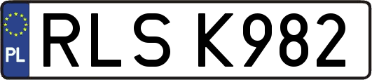 RLSK982