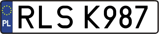 RLSK987