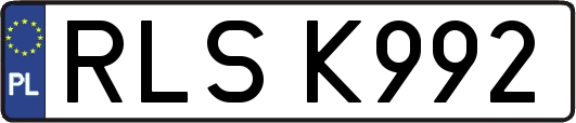RLSK992