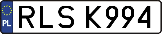 RLSK994