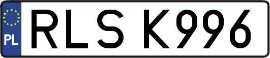 RLSK996