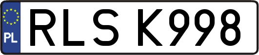 RLSK998