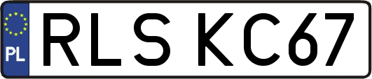 RLSKC67
