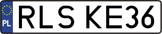 RLSKE36