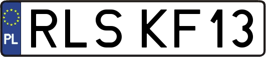 RLSKF13