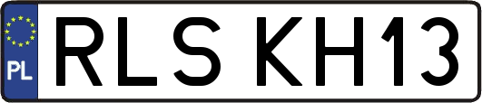 RLSKH13